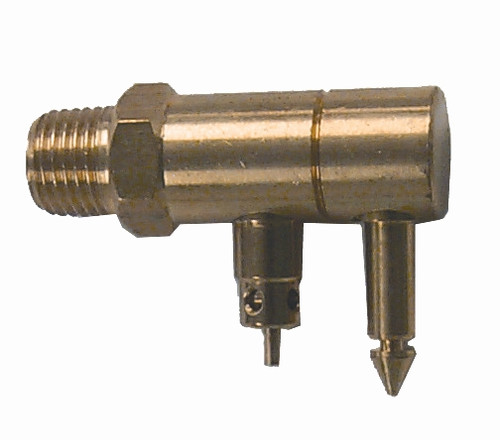 Sierra Fuel System Connector - 717214