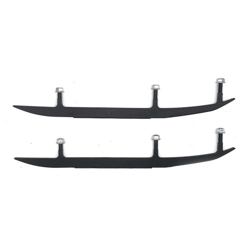 SnowTracker Auto-sharpening Semi-aggressive Wear Bar Pro-Steer, Pro-Float - Fits Polaris - 300526