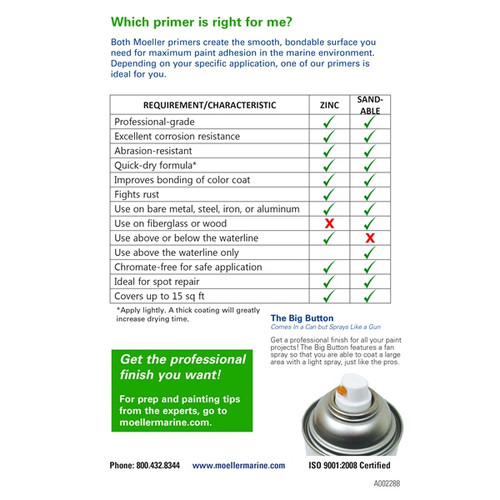 Moeller Engine Specific Paint - 12 oz - 747068