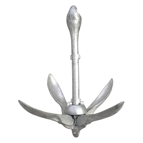 Kimpex Grapnel/Fluke Anchor 9 lbs - 746645