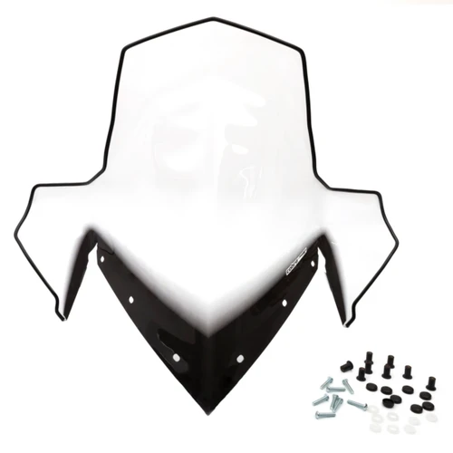 Powermadd Cobra Windshield Fits Polaris - 201722