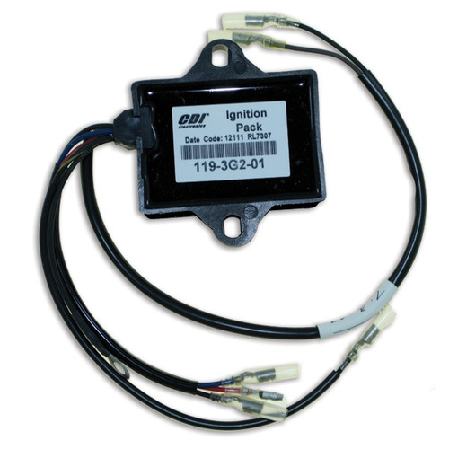 Sierra Ignition pack Tohatsu 119-3G2-01 - 751166