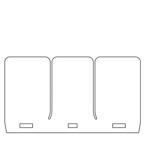 VForce3 Petal Kit - 017935