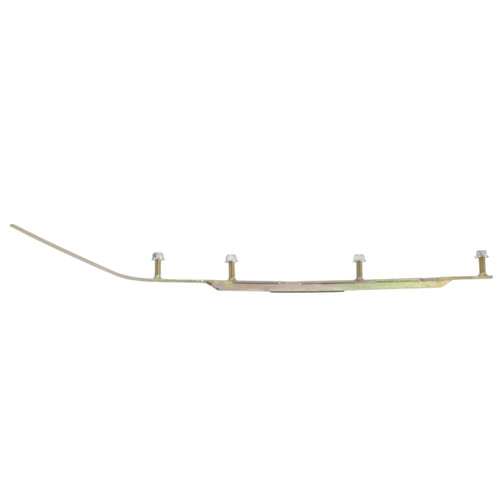 Kimpex "Twin Side Effect" Carbide Runner for Jagged Edge Fits Polaris - 115695