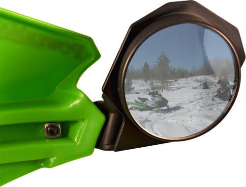 Powermadd Large Mirror Kit Bolt-on - 201723