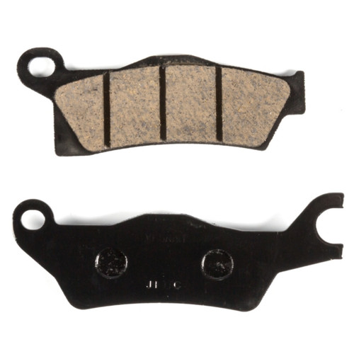 Vesrah Brake Pad Semi Metallic - Rear, Front Right, Rear Right - 075142