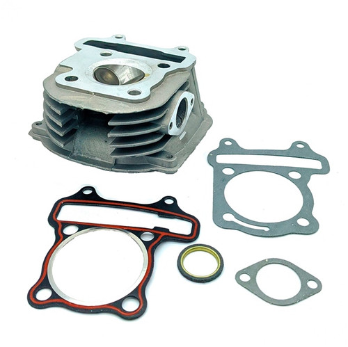 Outside Distributing EGR Complete Cylinder Head - 400901
