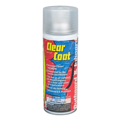 Moeller Clear Coat Lacquer - 12 oz - 747620
