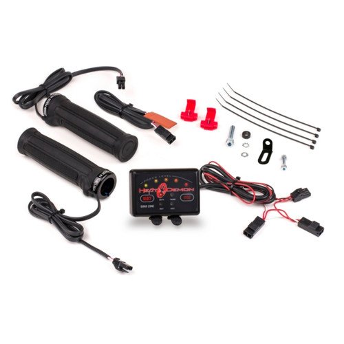Heat Demon Heated Grips with Control Unit 176003 - 176003