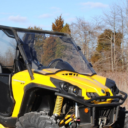 Super ATV Full Windshield Fits Can-am - 314154