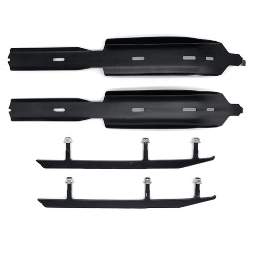 SnowTracker Auto-sharpening Semi-aggressive Wear Bar Stryke - Fits Yamaha - 300385