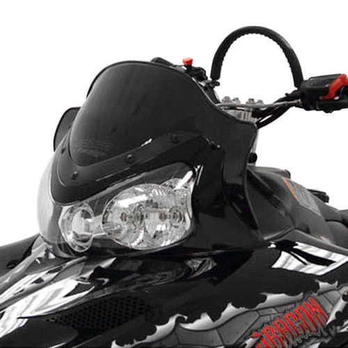Powermadd Cobra Windshield POLARIS - 201725
