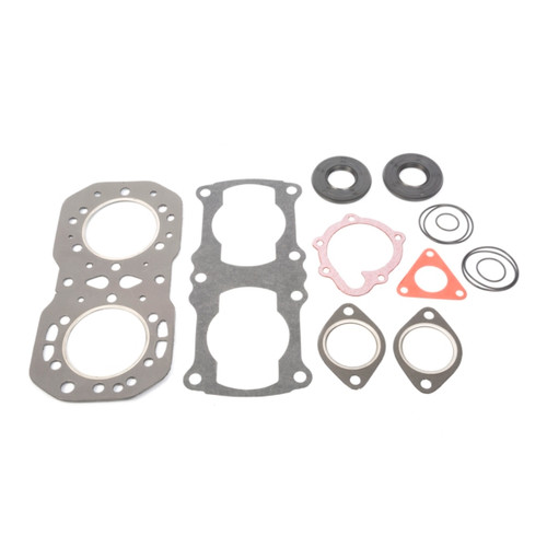 VertexWinderosa Professional Complete Gasket Sets with Oil Seals Fits Polaris - 09-711185A - 287094