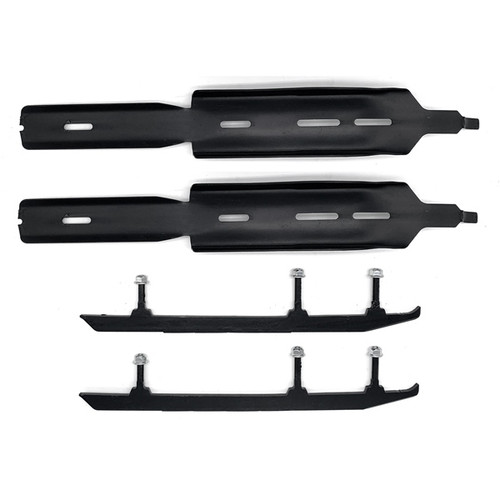 SnowTracker Auto-sharpening Semi-aggressive Wear Bar Trail (Old model) - Fits Yamaha - 300281