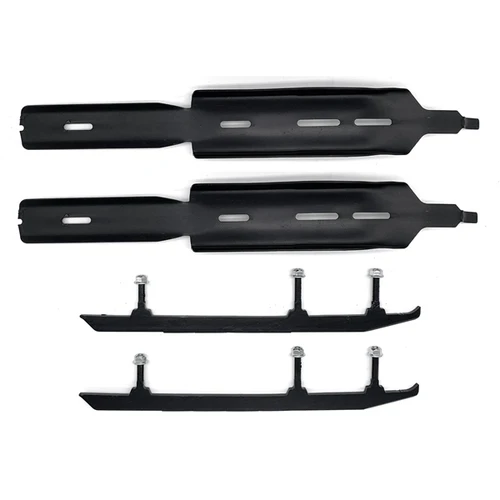 SnowTracker Auto-sharpening Semi-aggressive Wear Bar Trail (Old model) - YAMAHA - 300281