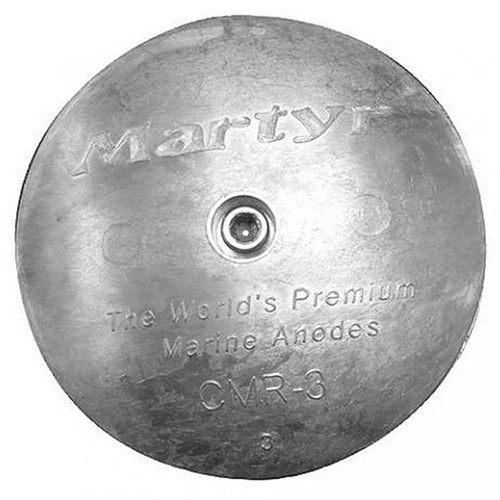 MARTYR Zinc Anode 2 13/16" - 734641