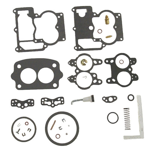 Sierra Carb Kit 18-7070 Fits Mercury, Fits OMC, Fits Volvo - 18-7070 - 726259 Sierra Carb Kit 18-7070 Fits Mercury, Fits OMC, Fits Volvo - 18-7070 - 726259