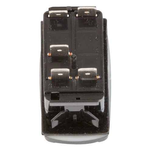 Quake LED Sasquatch LED Switch Rocker - QRS-SL-W - 222045