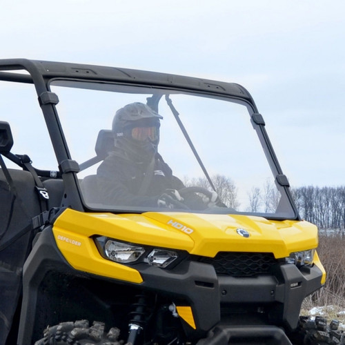 Super ATV Full Windshield Fits Can-am - 314156