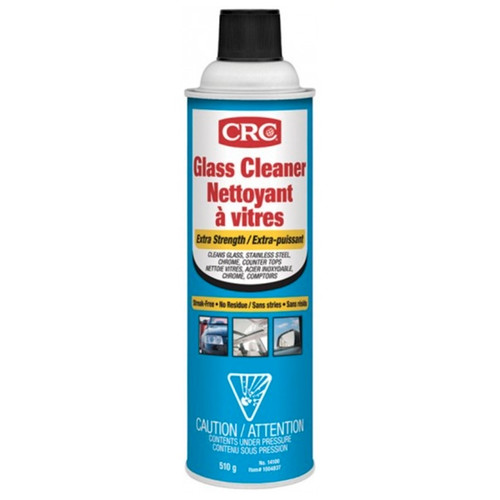 CRC Glass Cleaner 18 oz - 18 oz - 734643