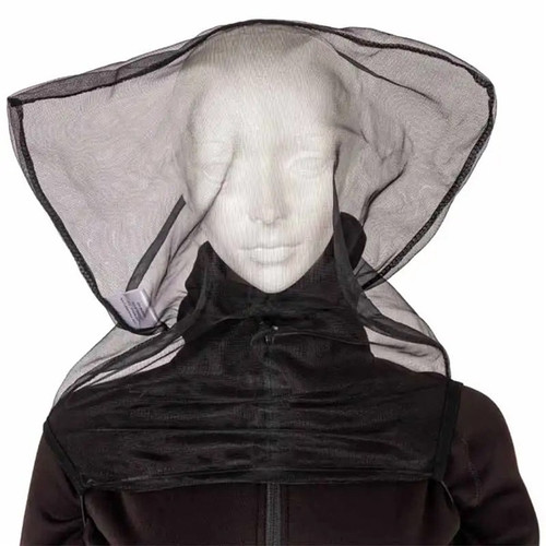 Green Trail Head Net (Anti-Mosquito) - 032148