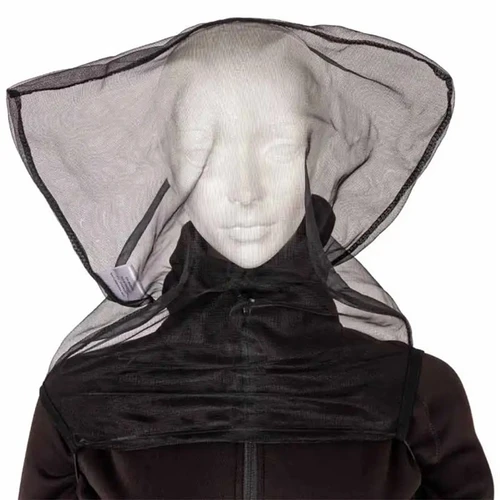 Green Trail Head Net (Anti-Mosquito) - 032148