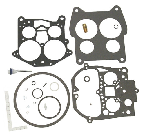 Sierra Carburetor Gasket Kit 18-7072 Fits Mercury, Fits OMC, Fits Volvo - 18-7072 - 728199