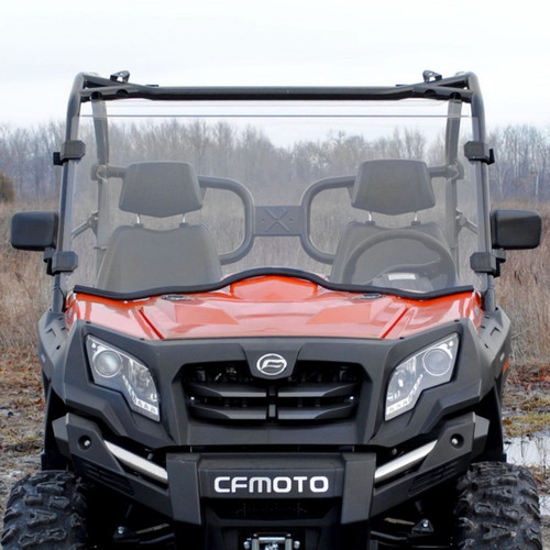 Super ATV Full Windshield Fits CFMoto - 314163