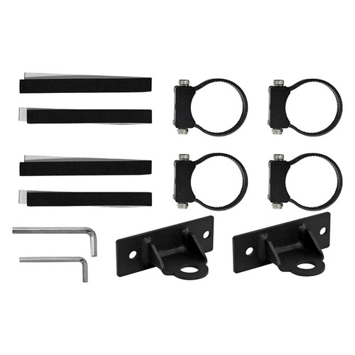 Super ATV Whip Light Mounting Brackets - 317413