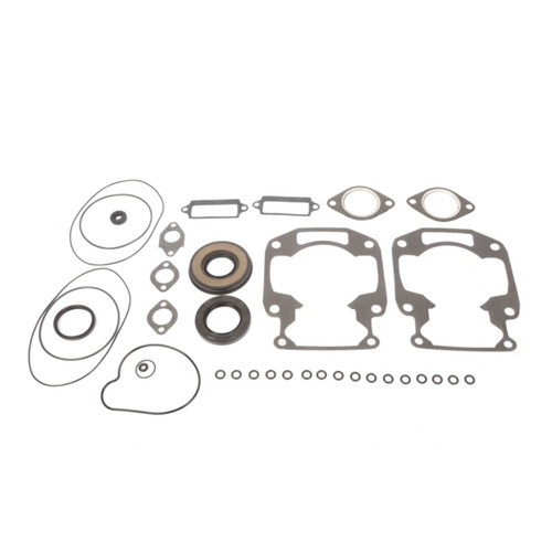 VertexWinderosa Professional Complete Gasket Sets with Oil Seals Fits Arctic cat - 09-711190 - 287008