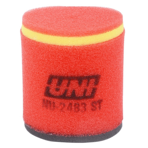 Uni Filter Competition II Air Filter Fits Arctic cat, Fits Kawasaki, Fits Suzuki - 026103