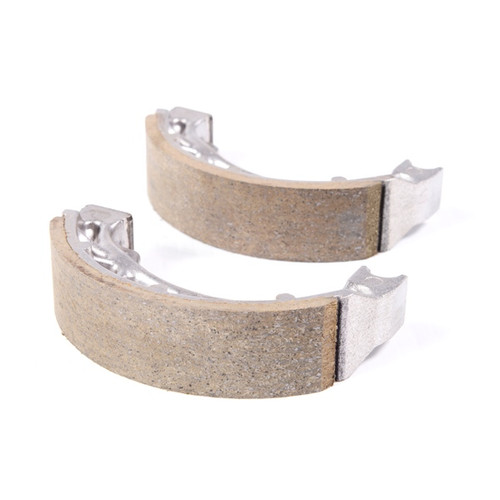 Vesrah Brake Shoes Made with Kevlar, Graphite organic - Front, Rear - 075200