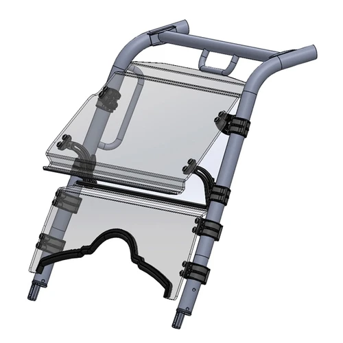 Direction 2 Tilt Windshield KYMCO - 174139