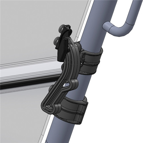 Direction 2 Tilt Windshield Fits Kymco - 174139