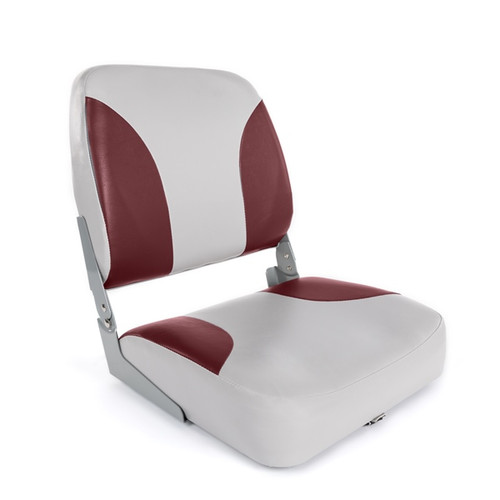 Kimpex Economy Fold Down Boat Seat Low-back fold-down seat - 777165