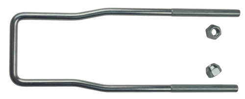 C.E. Smith 12" U-Bolt Spare Tire Carrier - 709715