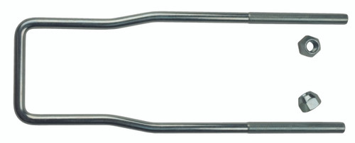 C.E. Smith 12" U-Bolt Spare Tire Carrier - 709715