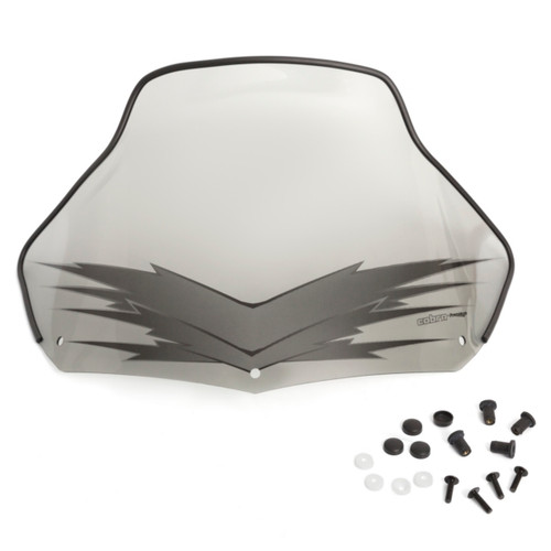 Powermadd Cobra Windshield Fits Ski-doo - 201730