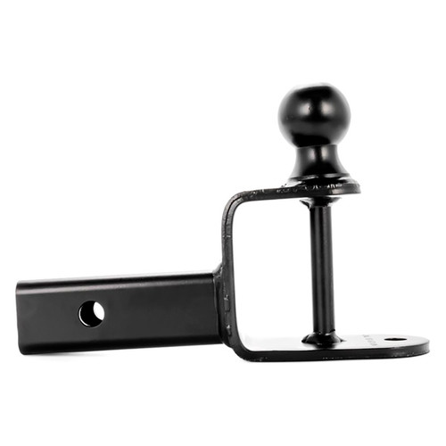 Black Boar Ballmount 2" ball 2" shank 5000 lbs - 289114