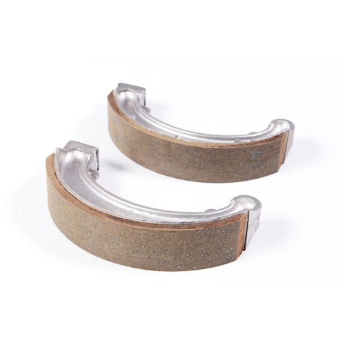 Vesrah Brake Shoes Made with Kevlar, Graphite organic - Rear - 075214