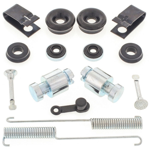All Balls Wheel Cylinder Rebuild Kit Fits Honda - Front - 208949
