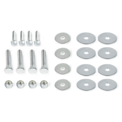 Kimpex Trunk Bracket on plastic luggage rack - 458100