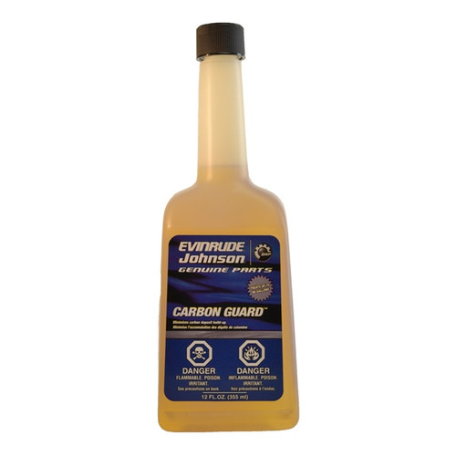 BRP Evinrude Carbon Guard Fuel Additive - 821332