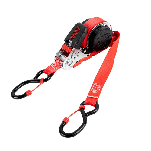 ERICKSON Ratchet Tie-Down with Cap Lock 16' - 1500 lbs - 734646