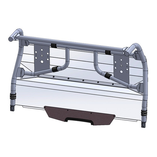 Direction 2 Rear Windshield Fits Kymco - 174147