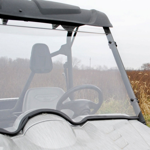 Super ATV Full Windshield Fits Yamaha - 314193
