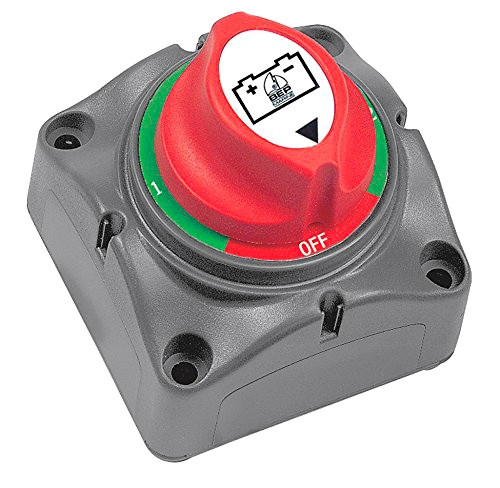 Guest Mini Battery Selector Switch 200A - 709769