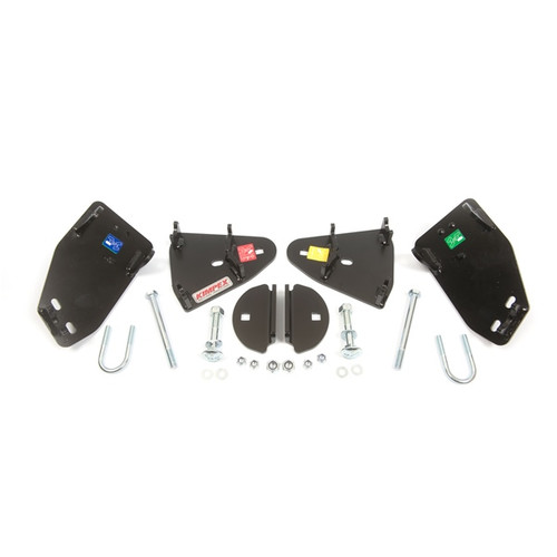 COMMANDER Track A-Arm Kit (BOM1) - 375905