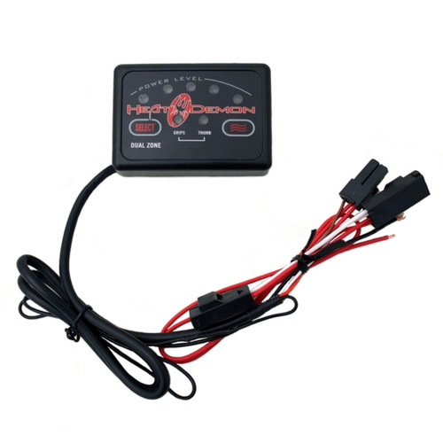 Heat Demon Dual Zone Replacement Heat Controller Buttons - 176015 - 176015