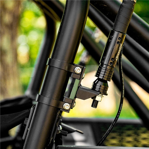 Super ATV Whip Light Mounting Brackets - 317416